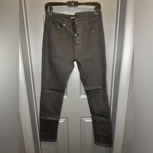 The Kooples skinny jeans black size 30 like new​​​